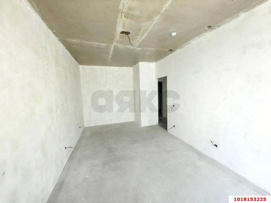 Фото №10: 1-комнатная квартира <span class="whitespace-nowrap">39 м²</span>, <span class="whitespace-nowrap">4/17 эт.</span> - Краснодар, Центральный внутригородской округ, мкр. Черёмушки, ул. Обрывная, 132/1к17