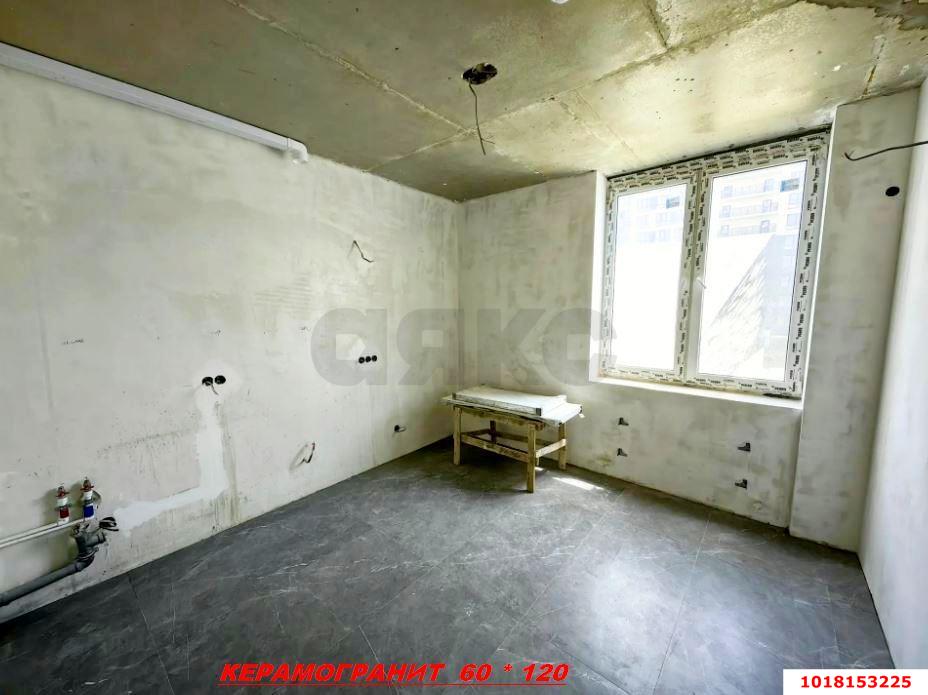 Фото №7: 1-комнатная квартира <span class="whitespace-nowrap">39 м²</span>, <span class="whitespace-nowrap">4/17 эт.</span> - Краснодар, Центральный внутригородской округ, мкр. Черёмушки, ул. Обрывная, 132/1к17