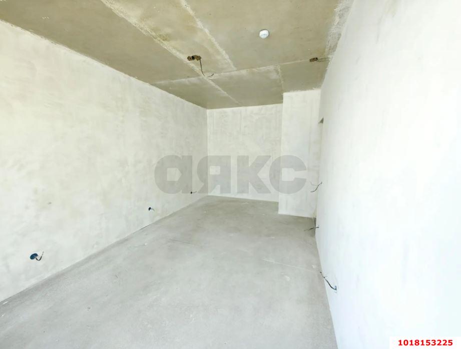 Фото №11: 1-комнатная квартира <span class="whitespace-nowrap">39 м²</span>, <span class="whitespace-nowrap">4/17 эт.</span> - Краснодар, Центральный внутригородской округ, мкр. Черёмушки, ул. Обрывная, 132/1к17