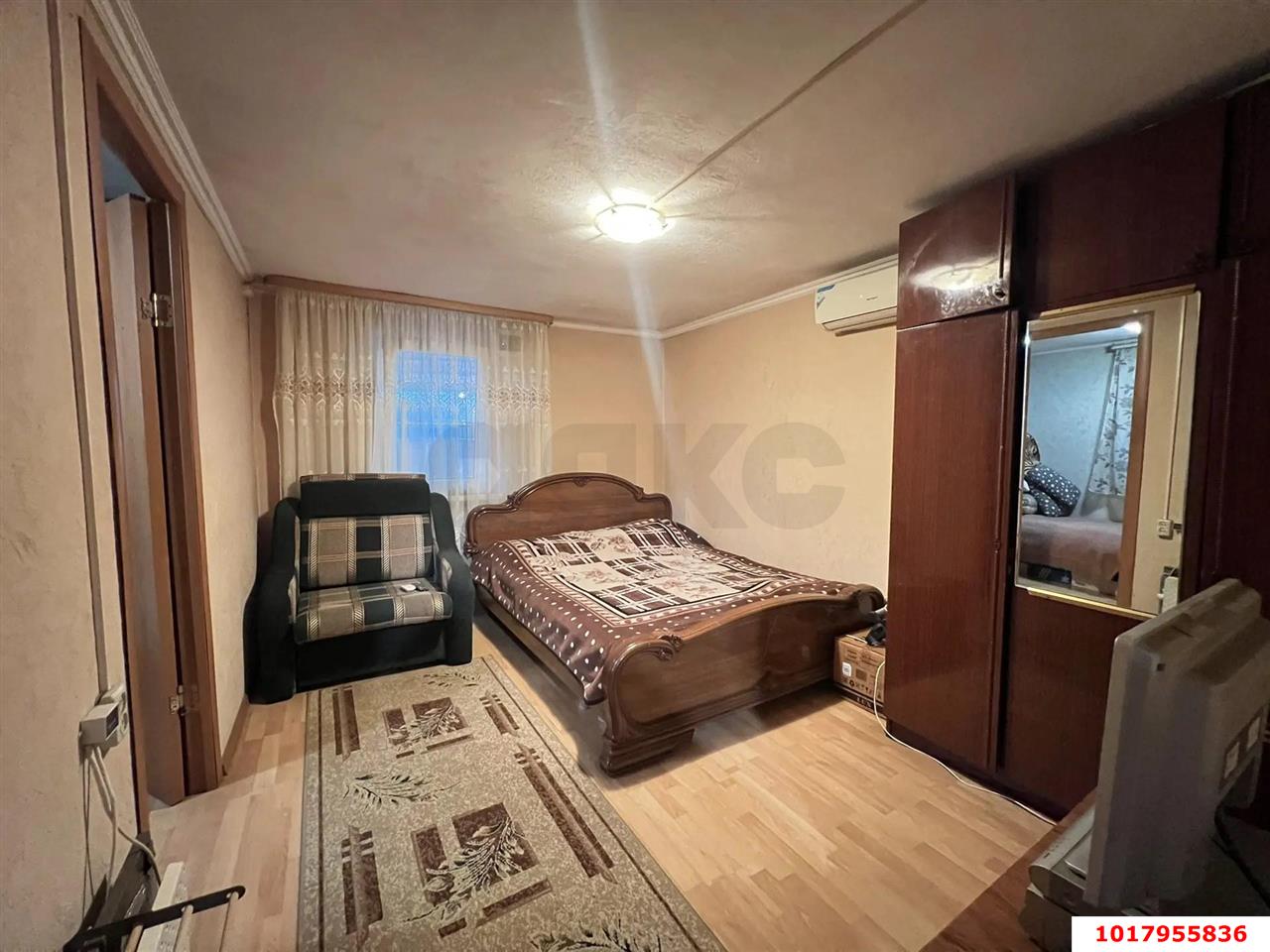 Фото №5: Дом <span class="whitespace-nowrap">45 м²</span> <span class="whitespace-nowrap">+ 6 сот.</span>, <span class="whitespace-nowrap">1 эт.</span> - № 7, мкр. Прикубанский внутригородской округ, пр-д 3-й Строительный, 22