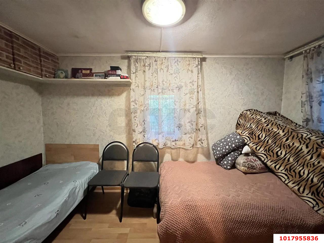 Фото №6: Дом <span class="whitespace-nowrap">45 м²</span> <span class="whitespace-nowrap">+ 6 сот.</span>, <span class="whitespace-nowrap">1 эт.</span> - № 7, мкр. Прикубанский внутригородской округ, пр-д 3-й Строительный, 22