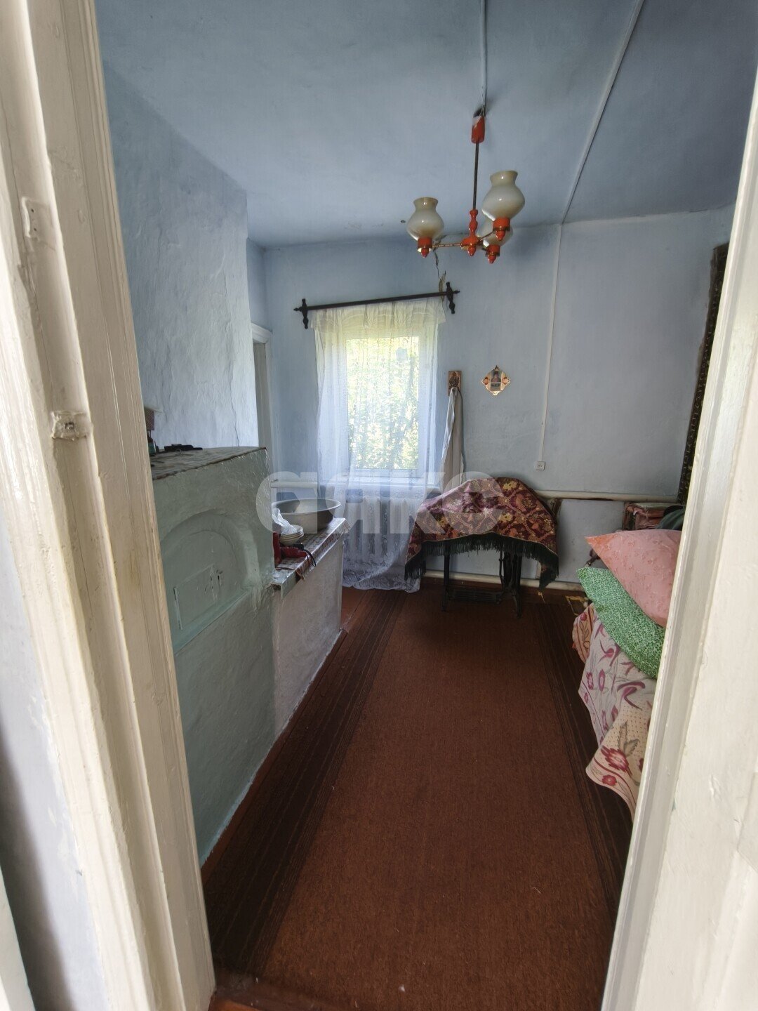 Фото №5: Дом <span class="whitespace-nowrap">42 м²</span> <span class="whitespace-nowrap">+ 30 сот.</span>, <span class="whitespace-nowrap">1 эт.</span> - Красный, ул. Красная, 47