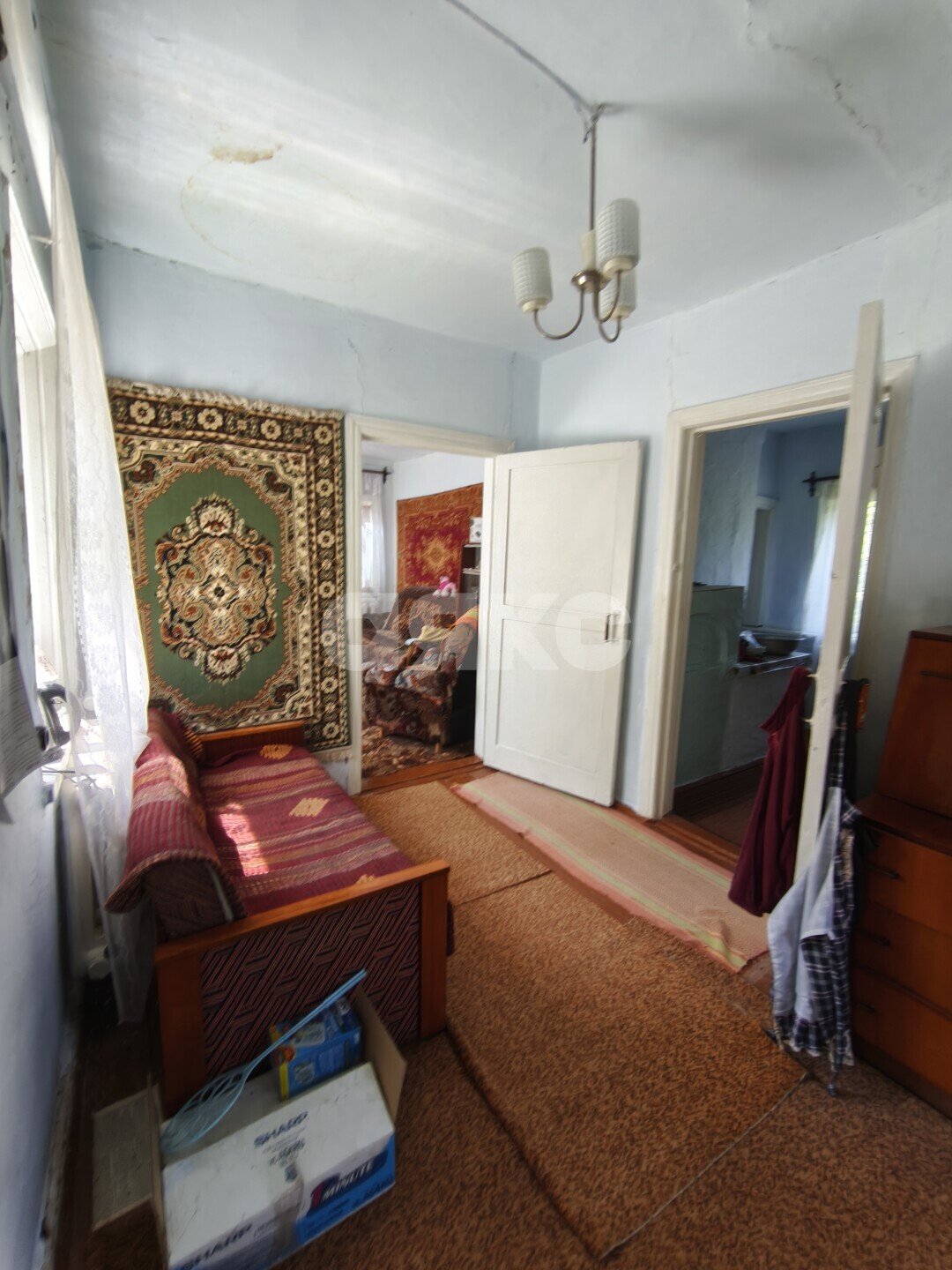 Фото №9: Дом <span class="whitespace-nowrap">42 м²</span> <span class="whitespace-nowrap">+ 30 сот.</span>, <span class="whitespace-nowrap">1 эт.</span> - Красный, ул. Красная, 47