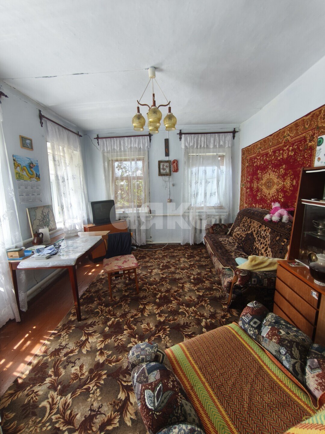 Фото №7: Дом <span class="whitespace-nowrap">42 м²</span> <span class="whitespace-nowrap">+ 30 сот.</span>, <span class="whitespace-nowrap">1 эт.</span> - Красный, ул. Красная, 47