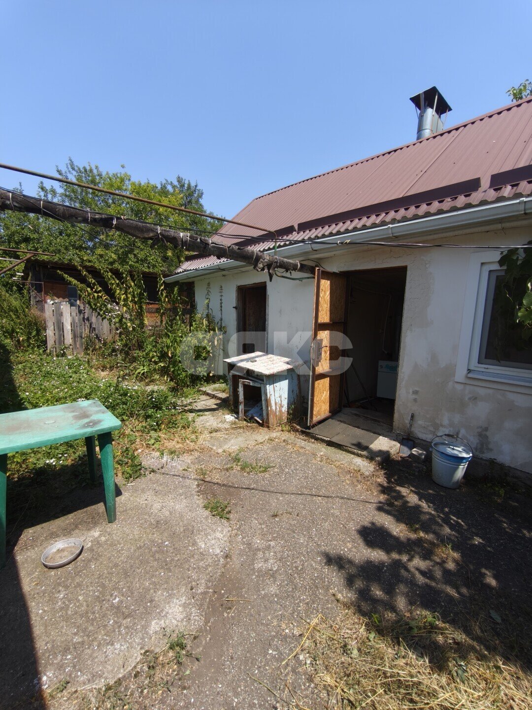 Фото №2: Дом <span class="whitespace-nowrap">42 м²</span> <span class="whitespace-nowrap">+ 30 сот.</span>, <span class="whitespace-nowrap">1 эт.</span> - Красный, ул. Красная, 47