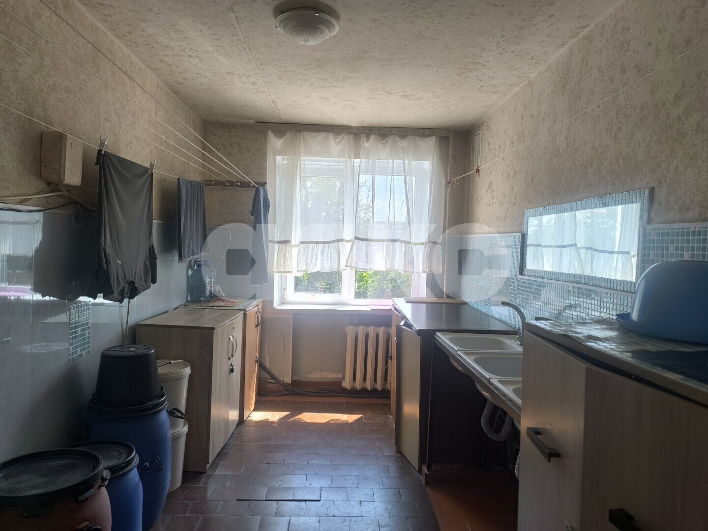 Фото №7: Комната <span class="whitespace-nowrap">18 м²</span>, <span class="whitespace-nowrap">4/4 эт.</span> - Армавир, мкр. Черёмушки, ул. Черноморская, 4