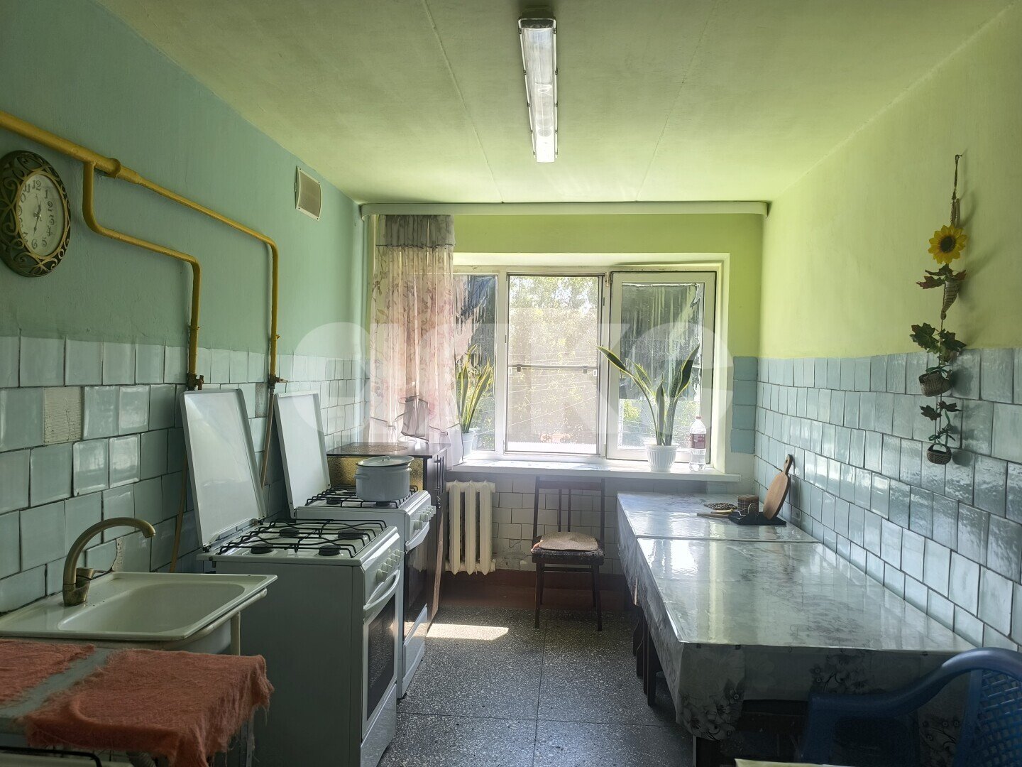 Фото №6: Комната <span class="whitespace-nowrap">18 м²</span>, <span class="whitespace-nowrap">4/4 эт.</span> - Армавир, мкр. Черёмушки, ул. Черноморская, 4