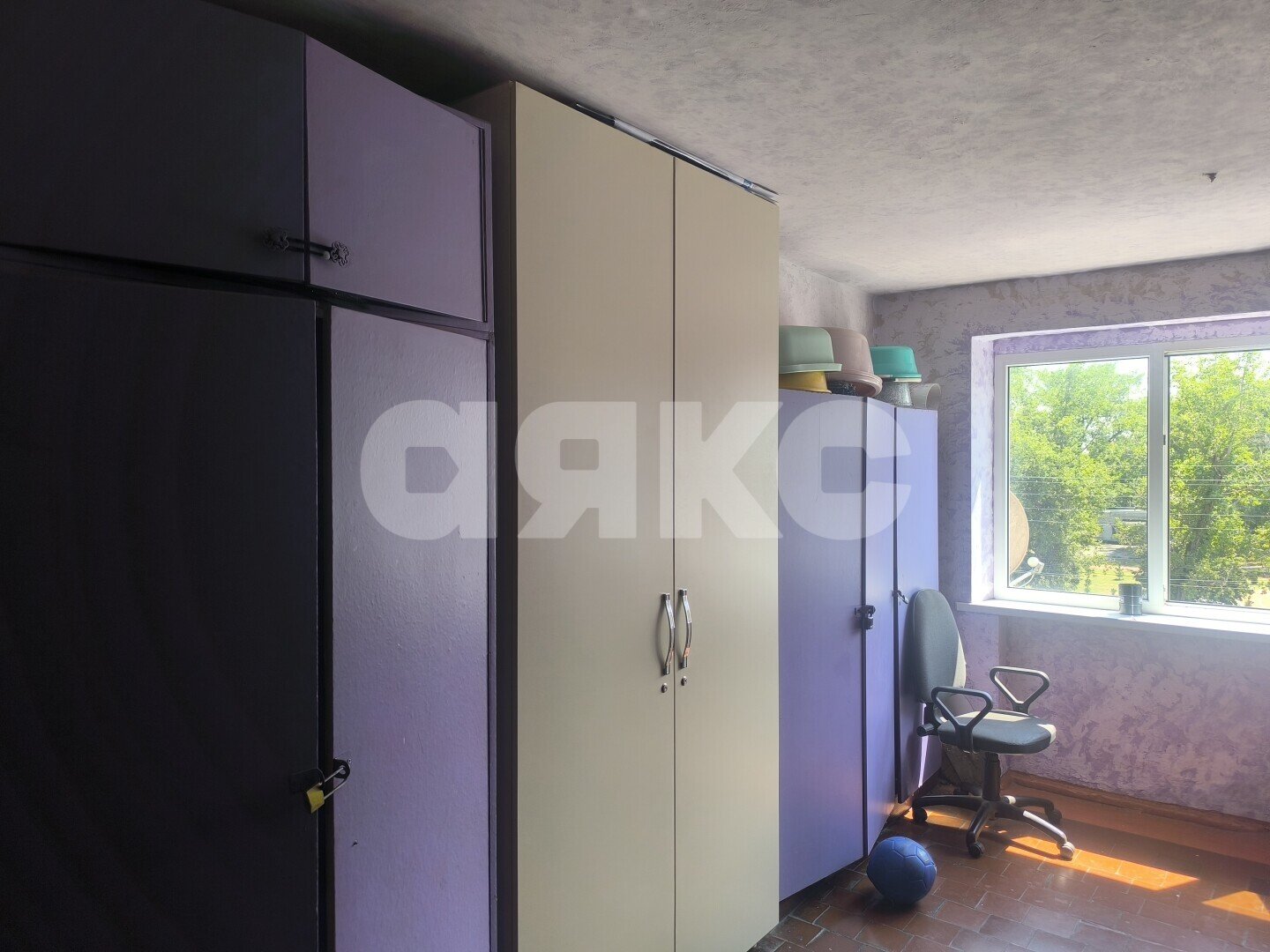 Фото №4: Комната <span class="whitespace-nowrap">18 м²</span>, <span class="whitespace-nowrap">4/4 эт.</span> - Армавир, мкр. Черёмушки, ул. Черноморская, 4