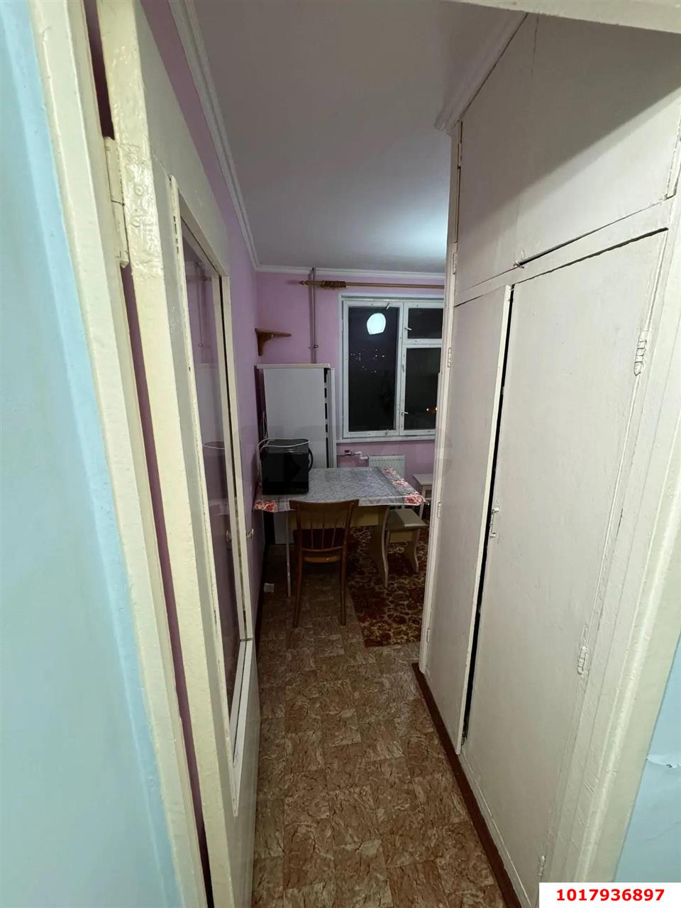 Фото №7: 2-комнатная квартира <span class="whitespace-nowrap">50 м²</span>, <span class="whitespace-nowrap">1/9 эт.</span> - Краснодар, Карасунский внутригородской округ, мкр. Комсомольский, ул. Уральская, 174