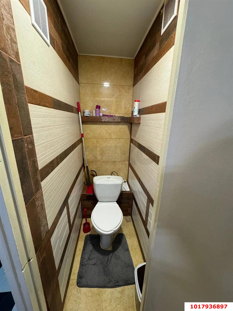 Фото №10: 2-комнатная квартира <span class="whitespace-nowrap">50 м²</span>, <span class="whitespace-nowrap">1/9 эт.</span> - Краснодар, Карасунский внутригородской округ, мкр. Комсомольский, ул. Уральская, 174