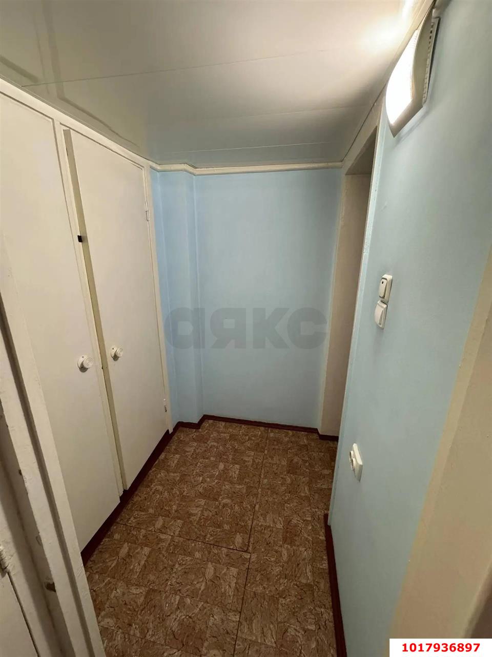 Фото №9: 2-комнатная квартира <span class="whitespace-nowrap">50 м²</span>, <span class="whitespace-nowrap">1/9 эт.</span> - Краснодар, Карасунский внутригородской округ, мкр. Комсомольский, ул. Уральская, 174