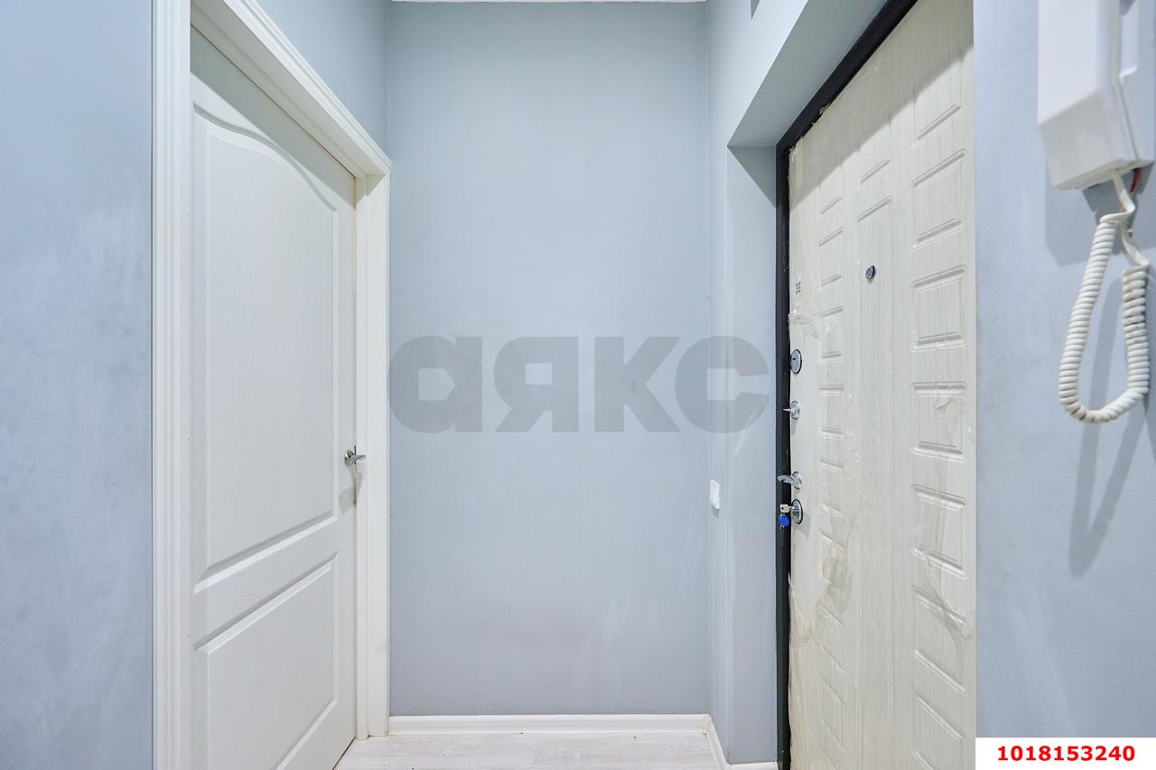 Фото №6: 1-комнатная квартира <span class="whitespace-nowrap">36 м²</span>, <span class="whitespace-nowrap">13/16 эт.</span> - Краснодар, Прикубанский внутригородской округ, Музыкальный, мкр. ЖК Оникс, ул. Российская, 267к4