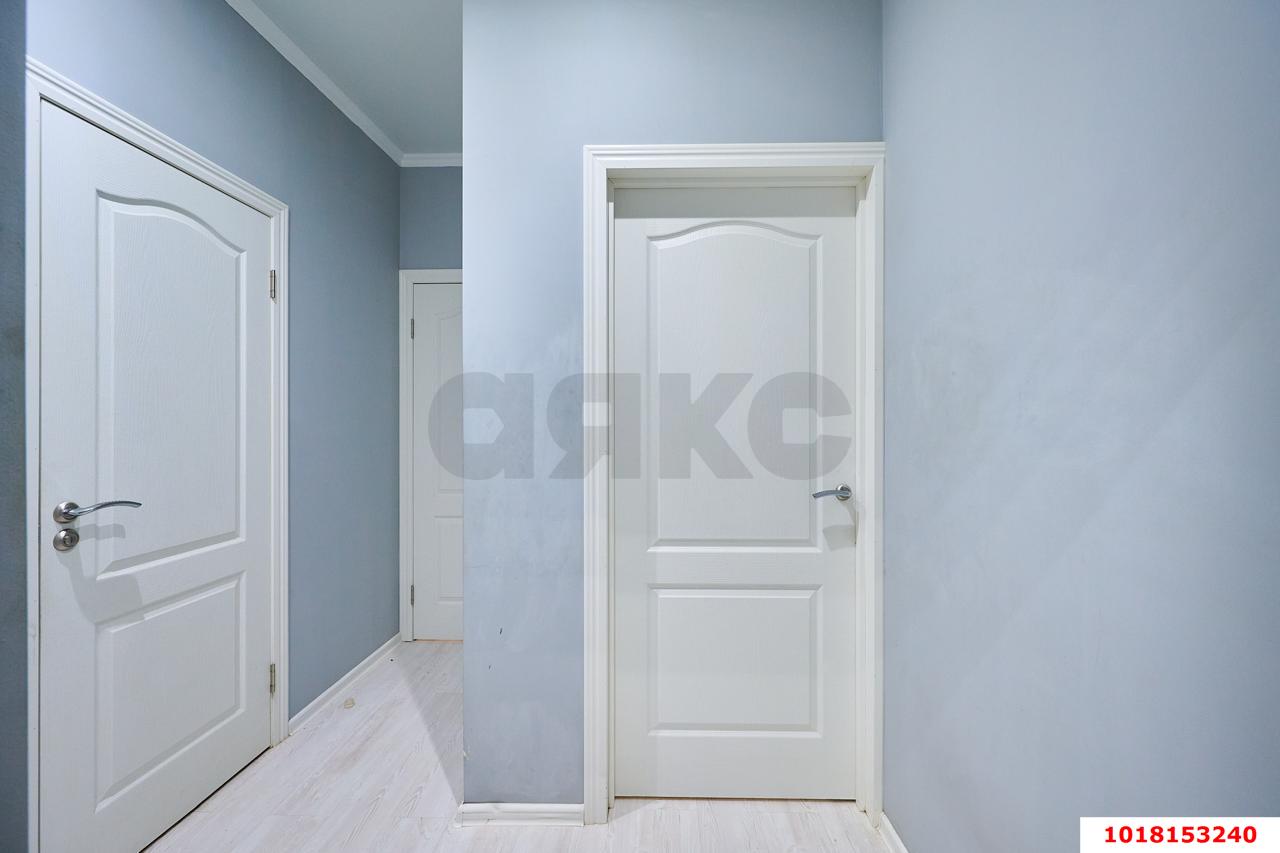 Фото №9: 1-комнатная квартира <span class="whitespace-nowrap">36 м²</span>, <span class="whitespace-nowrap">13/16 эт.</span> - Краснодар, Прикубанский внутригородской округ, Музыкальный, мкр. ЖК Оникс, ул. Российская, 267к4