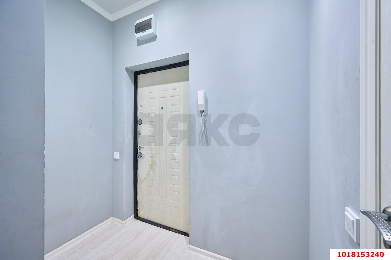Фото №8: 1-комнатная квартира <span class="whitespace-nowrap">36 м²</span>, <span class="whitespace-nowrap">13/16 эт.</span> - Краснодар, Прикубанский внутригородской округ, Музыкальный, мкр. ЖК Оникс, ул. Российская, 267к4