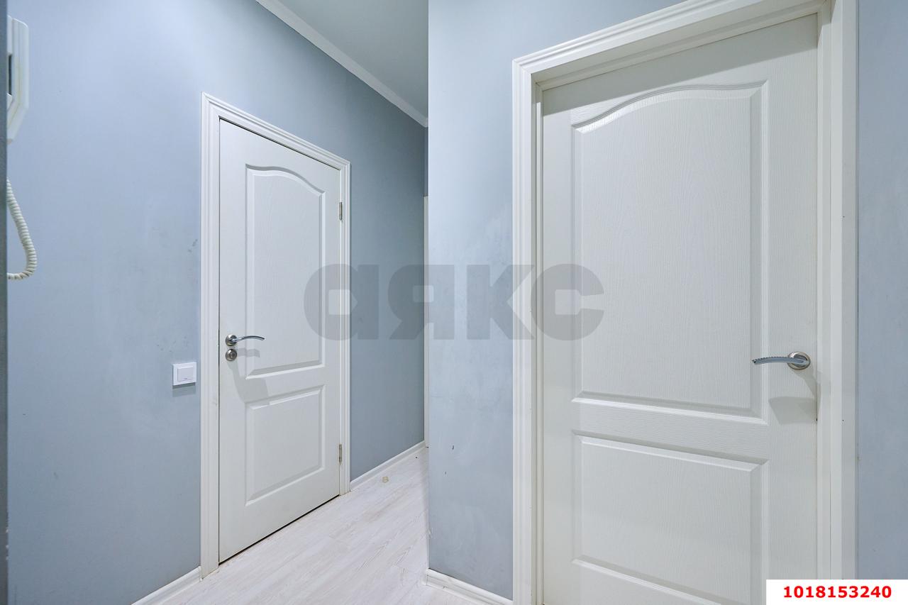 Фото №10: 1-комнатная квартира <span class="whitespace-nowrap">36 м²</span>, <span class="whitespace-nowrap">13/16 эт.</span> - Краснодар, Прикубанский внутригородской округ, Музыкальный, мкр. ЖК Оникс, ул. Российская, 267к4