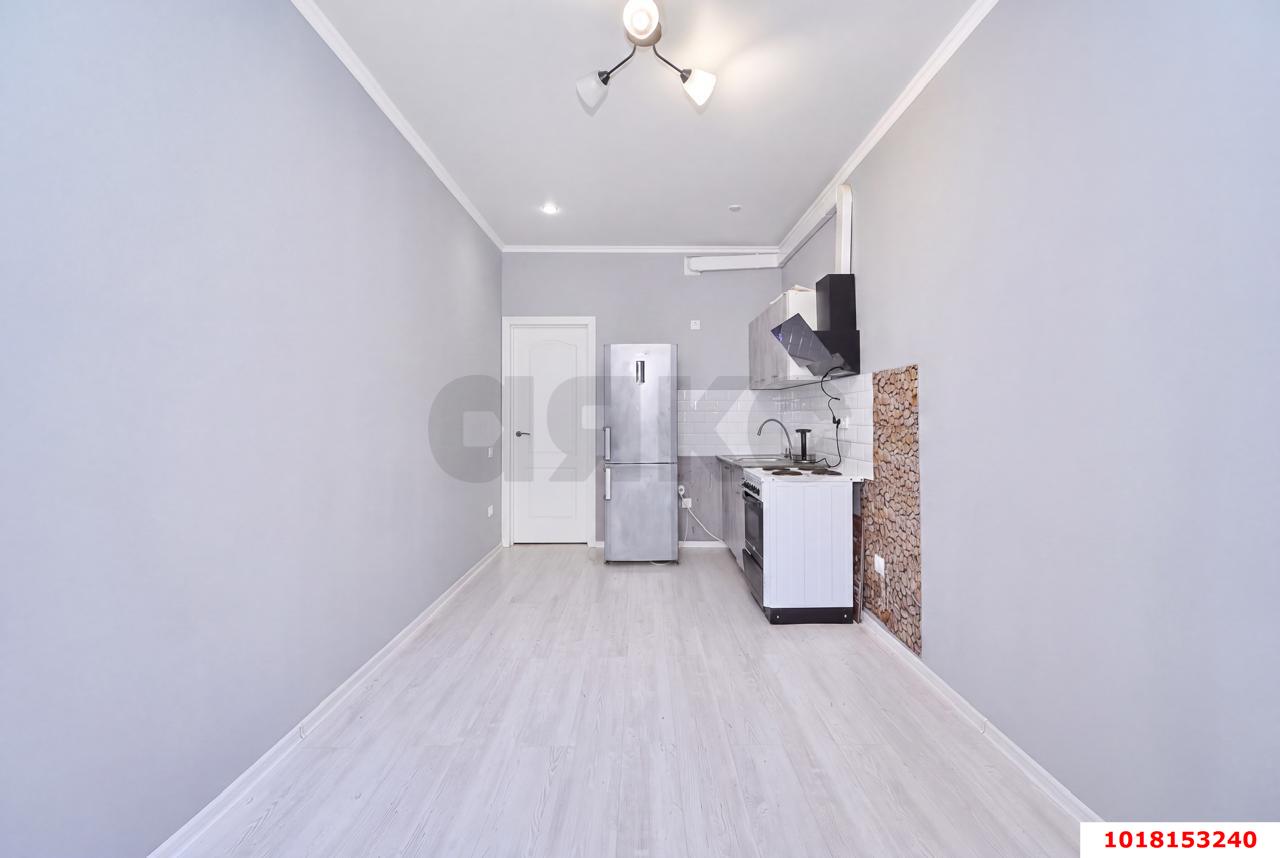Фото №4: 1-комнатная квартира <span class="whitespace-nowrap">36 м²</span>, <span class="whitespace-nowrap">13/16 эт.</span> - Краснодар, Прикубанский внутригородской округ, Музыкальный, мкр. ЖК Оникс, ул. Российская, 267к4