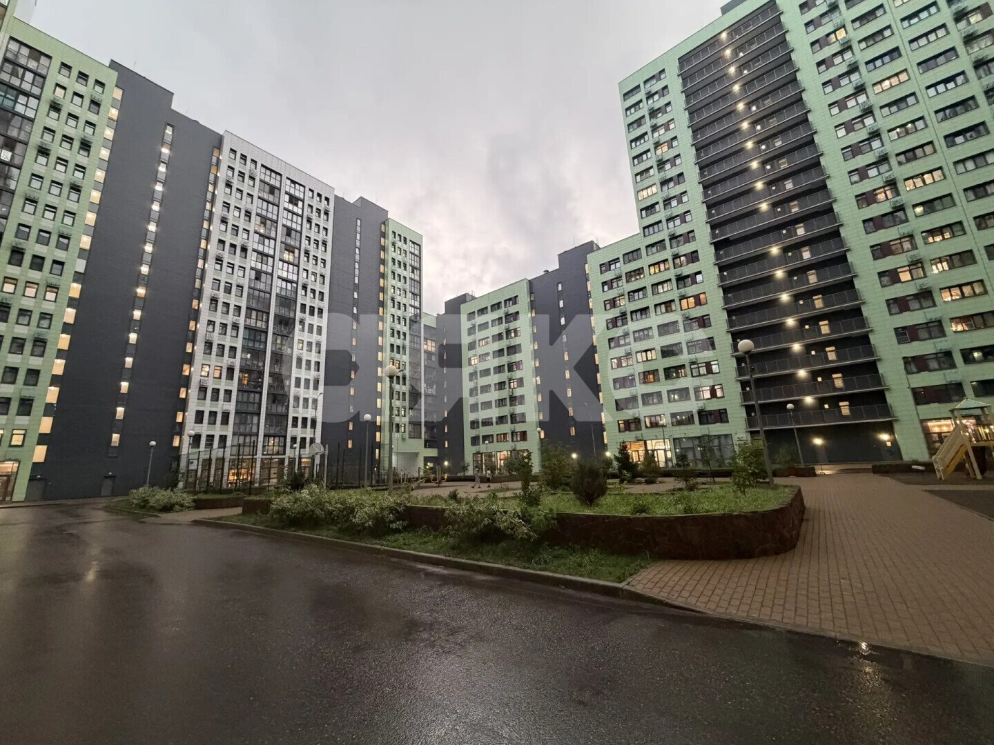 Фото №20: 1-комнатная квартира <span class="whitespace-nowrap">38 м²</span>, <span class="whitespace-nowrap">20/21 эт.</span> - Москва, Северный административный округ, мкр. жилой комплекс Город, ул. Дмитровское шоссе, 107Ак1