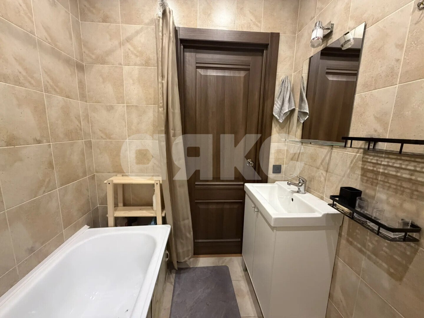 Фото №6: 1-комнатная квартира <span class="whitespace-nowrap">38 м²</span>, <span class="whitespace-nowrap">20/21 эт.</span> - Москва, Северный административный округ, мкр. жилой комплекс Город, ул. Дмитровское шоссе, 107Ак1