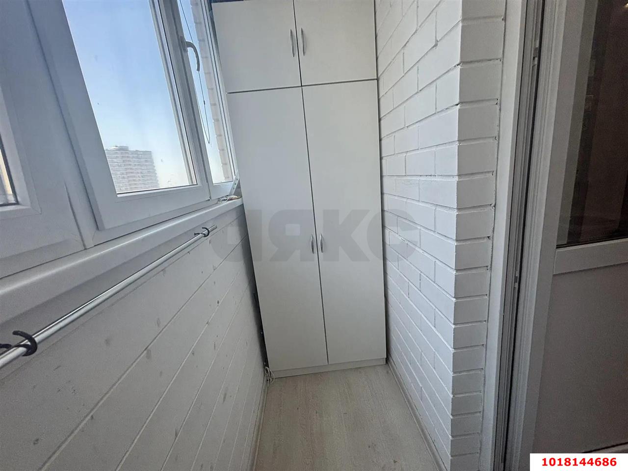 Фото №8: 2-комнатная квартира <span class="whitespace-nowrap">65 м²</span>, <span class="whitespace-nowrap">7/12 эт.</span> - Краснодар, Прикубанский внутригородской округ, Славянский, мкр. Светлоград, ул. Красных Партизан, 1/3к10