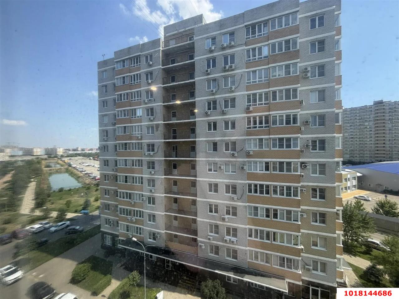 Фото №12: 2-комнатная квартира <span class="whitespace-nowrap">65 м²</span>, <span class="whitespace-nowrap">7/12 эт.</span> - Краснодар, Прикубанский внутригородской округ, Славянский, мкр. Светлоград, ул. Красных Партизан, 1/3к10