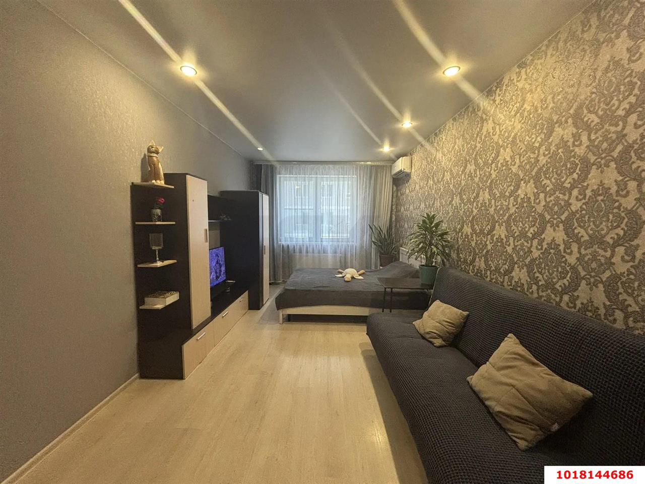 Фото №7: 2-комнатная квартира <span class="whitespace-nowrap">65 м²</span>, <span class="whitespace-nowrap">7/12 эт.</span> - Краснодар, Прикубанский внутригородской округ, Славянский, мкр. Светлоград, ул. Красных Партизан, 1/3к10