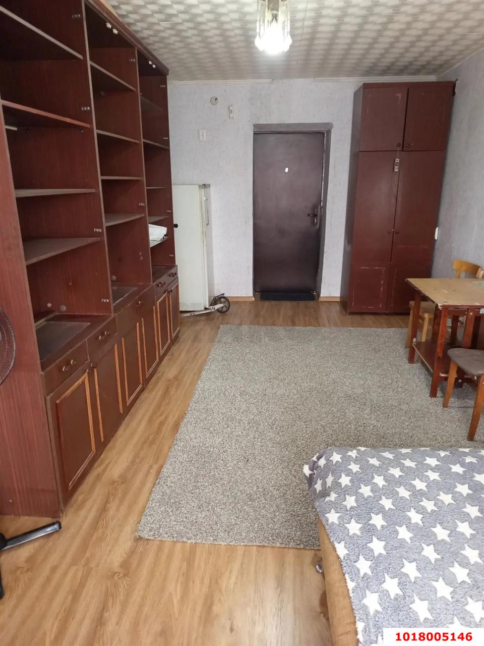 Фото №3: Комната <span class="whitespace-nowrap">18 м²</span>, <span class="whitespace-nowrap">5/5 эт.</span> - Краснодар, Прикубанский внутригородской округ, мкр. Фестивальный, ул. Атарбекова, 52