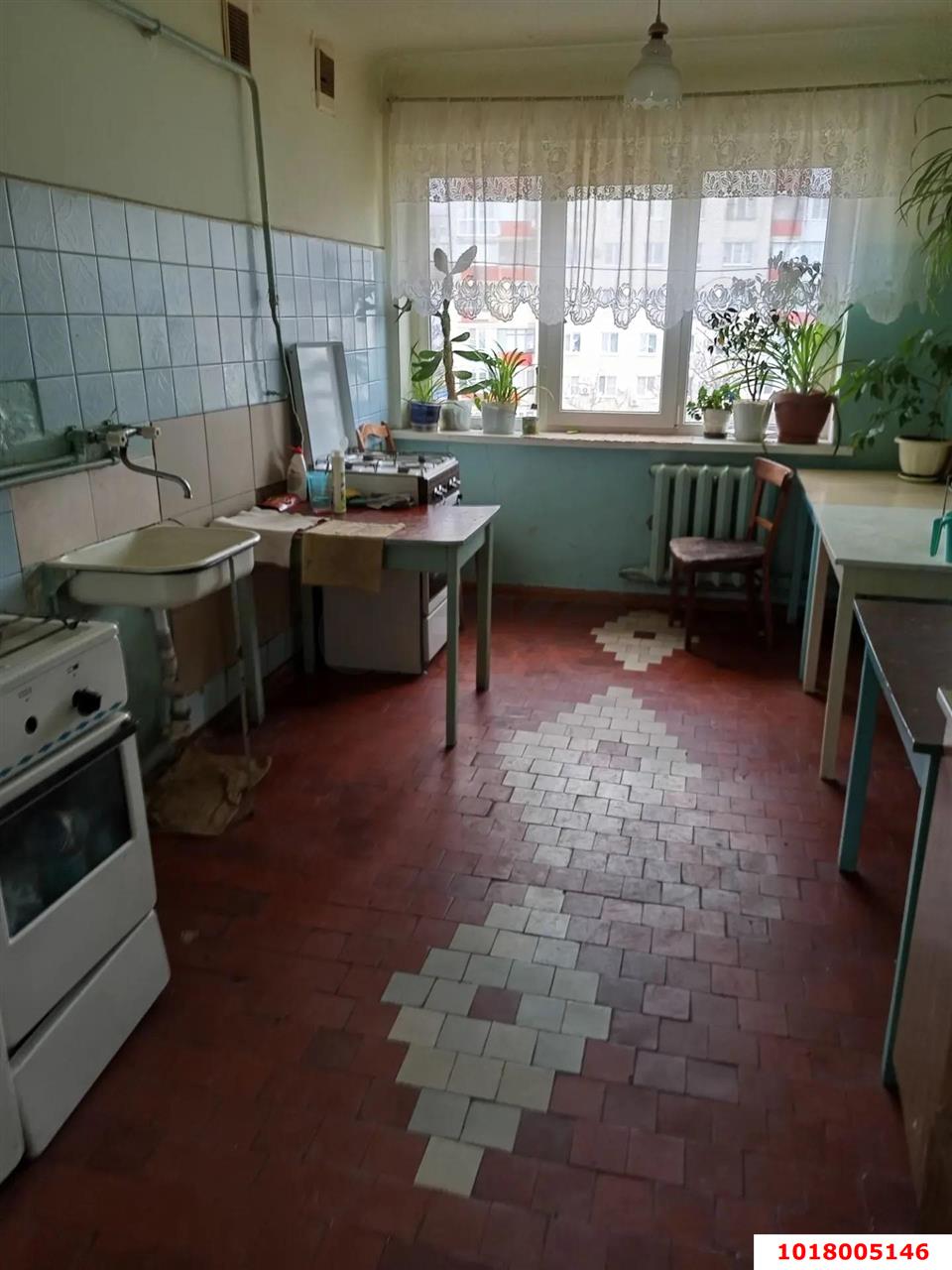 Фото №4: Комната <span class="whitespace-nowrap">18 м²</span>, <span class="whitespace-nowrap">5/5 эт.</span> - Краснодар, Прикубанский внутригородской округ, мкр. Фестивальный, ул. Атарбекова, 52