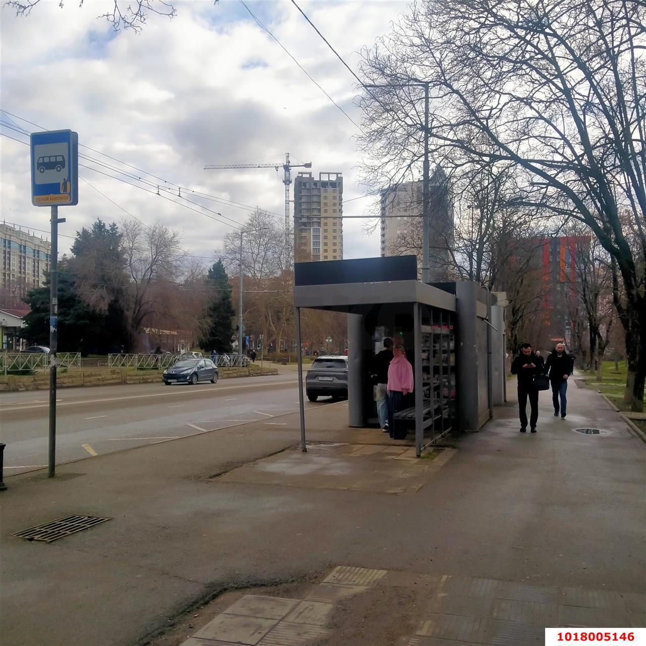 Фото №6: Комната <span class="whitespace-nowrap">18 м²</span>, <span class="whitespace-nowrap">5/5 эт.</span> - Краснодар, Прикубанский внутригородской округ, мкр. Фестивальный, ул. Атарбекова, 52