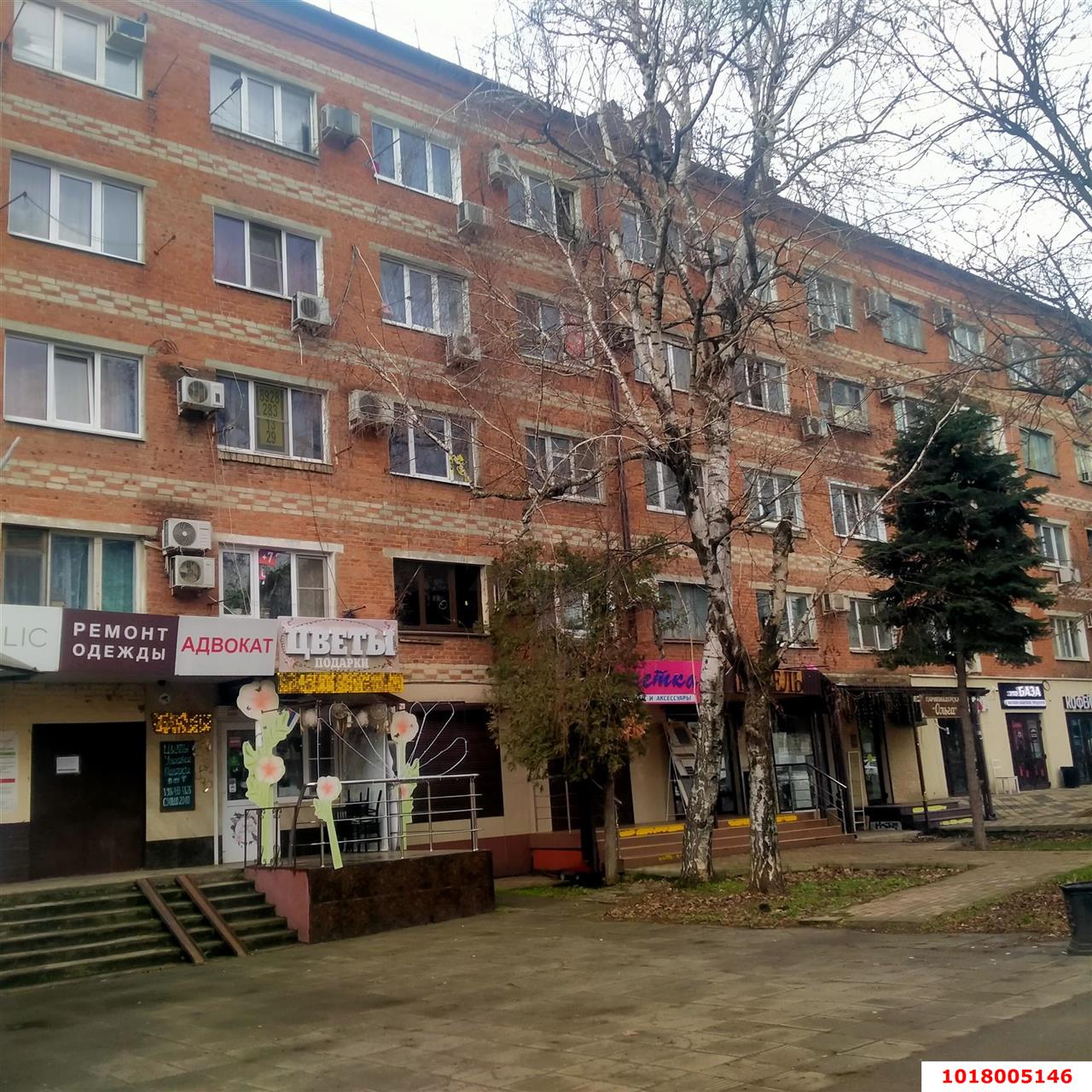 Фото №7: Комната <span class="whitespace-nowrap">18 м²</span>, <span class="whitespace-nowrap">5/5 эт.</span> - Краснодар, Прикубанский внутригородской округ, мкр. Фестивальный, ул. Атарбекова, 52