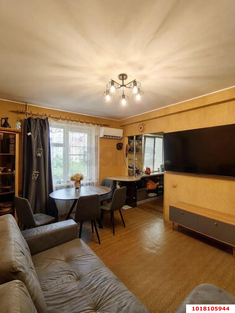 Фото №2: 3-комнатная квартира <span class="whitespace-nowrap">100 м²</span>, <span class="whitespace-nowrap">4/10 эт.</span> - Краснодар, Карасунский внутригородской округ, мкр. Черёмушки, ул. Ставропольская, 89
