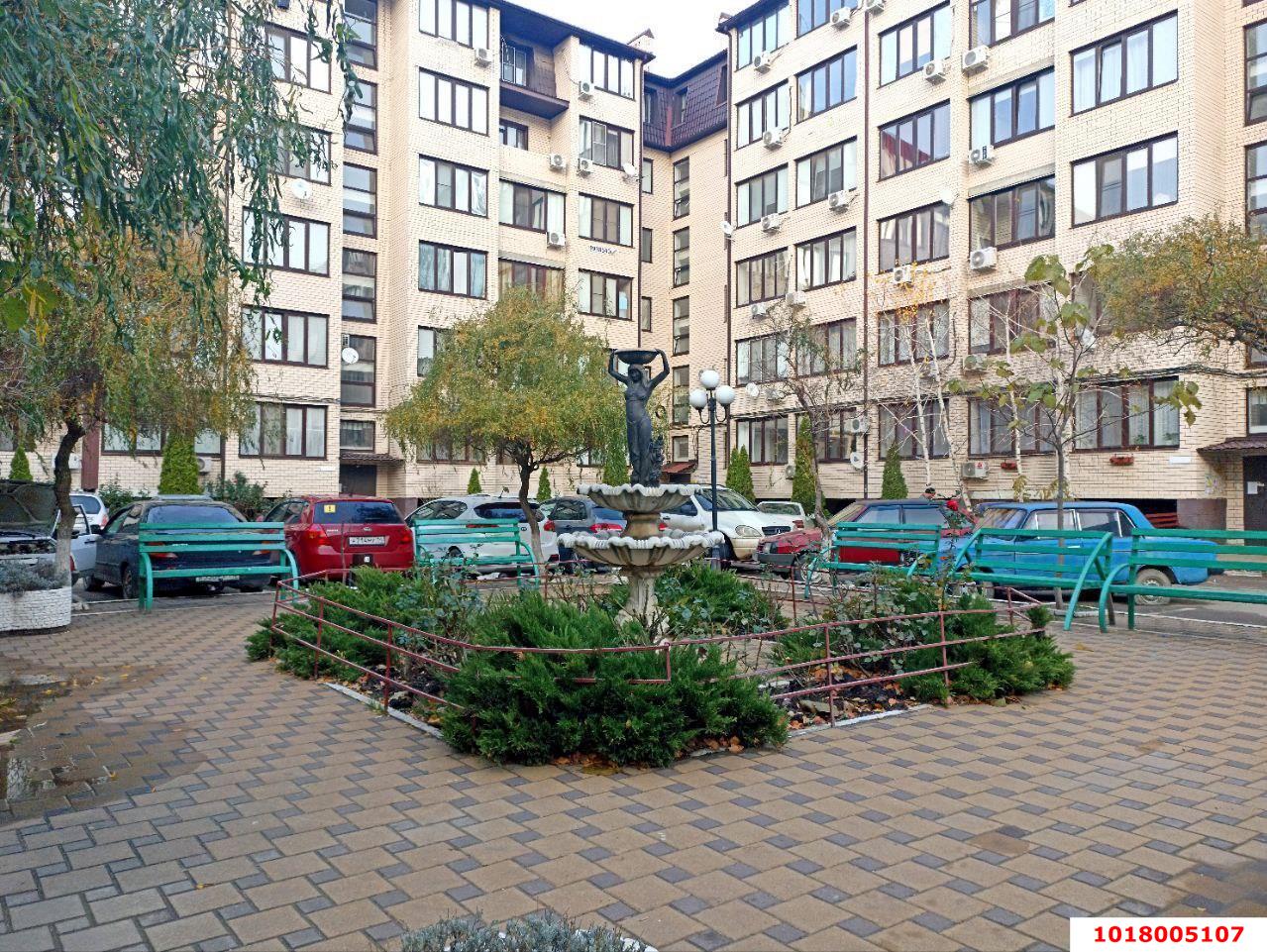 Фото №1: Студия <span class="whitespace-nowrap">13 м²</span> - Краснодар, Прикубанский внутригородской округ, мкр. Музыкальный, ул. имени Сергея Есенина, 84Б