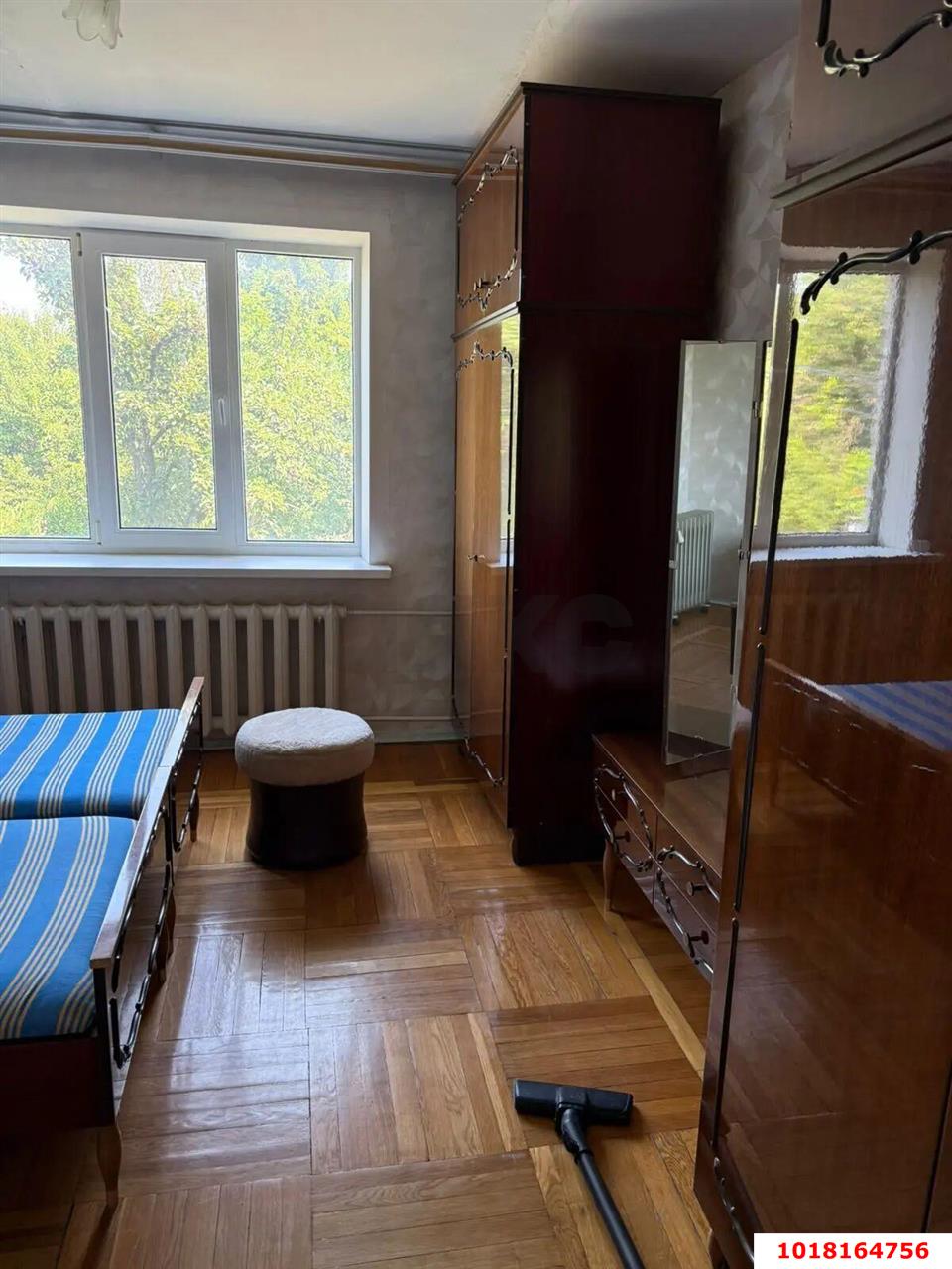 Фото №4: 2-комнатная квартира <span class="whitespace-nowrap">54 м²</span>, <span class="whitespace-nowrap">2/2 эт.</span> - Берёзовый, Прикубанский внутригородской округ, п. Прогресс, ул. Археолога Анфимова, 30
