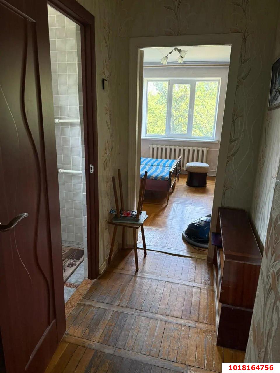 Фото №6: 2-комнатная квартира <span class="whitespace-nowrap">54 м²</span>, <span class="whitespace-nowrap">2/2 эт.</span> - Берёзовый, Прикубанский внутригородской округ, п. Прогресс, ул. Археолога Анфимова, 30