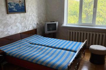 Фото №1: 2-комнатная квартира <span class="whitespace-nowrap">54 м²</span>, <span class="whitespace-nowrap">2/2 эт.</span> - Берёзовый, п. Прогресс, ул. Археолога Анфимова, 30