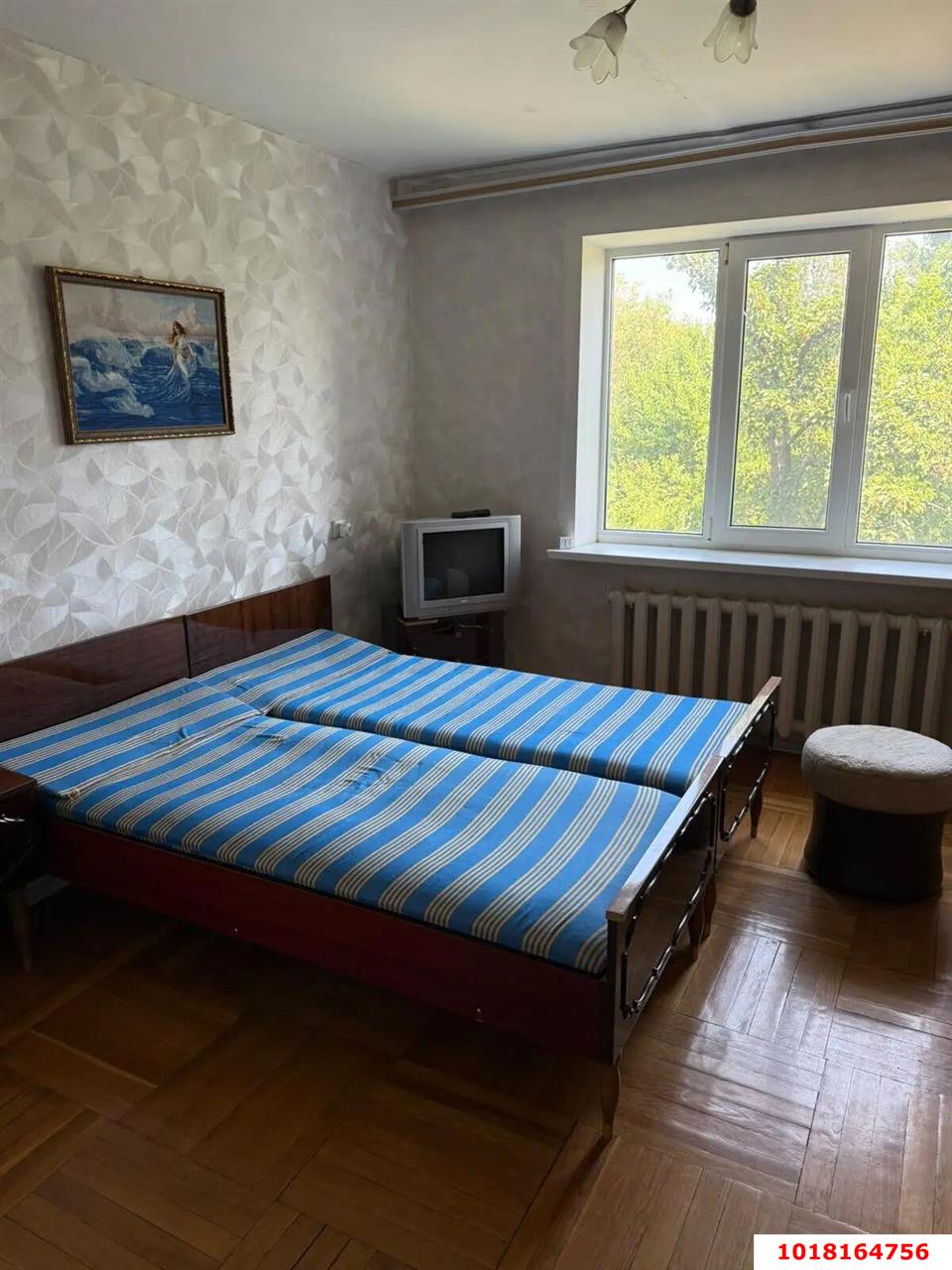 Фото №1: 2-комнатная квартира <span class="whitespace-nowrap">54 м²</span>, <span class="whitespace-nowrap">2/2 эт.</span> - Берёзовый, Прикубанский внутригородской округ, п. Прогресс, ул. Археолога Анфимова, 30