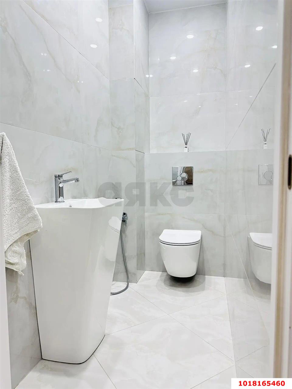 Фото №17: 3-комнатная квартира <span class="whitespace-nowrap">86 м²</span>, <span class="whitespace-nowrap">5/16 эт.</span> - Краснодар, Карасунский внутригородской округ, Гидростроителей, мкр. ЖК Феникс, ул. имени В.Н. Мачуги, 6