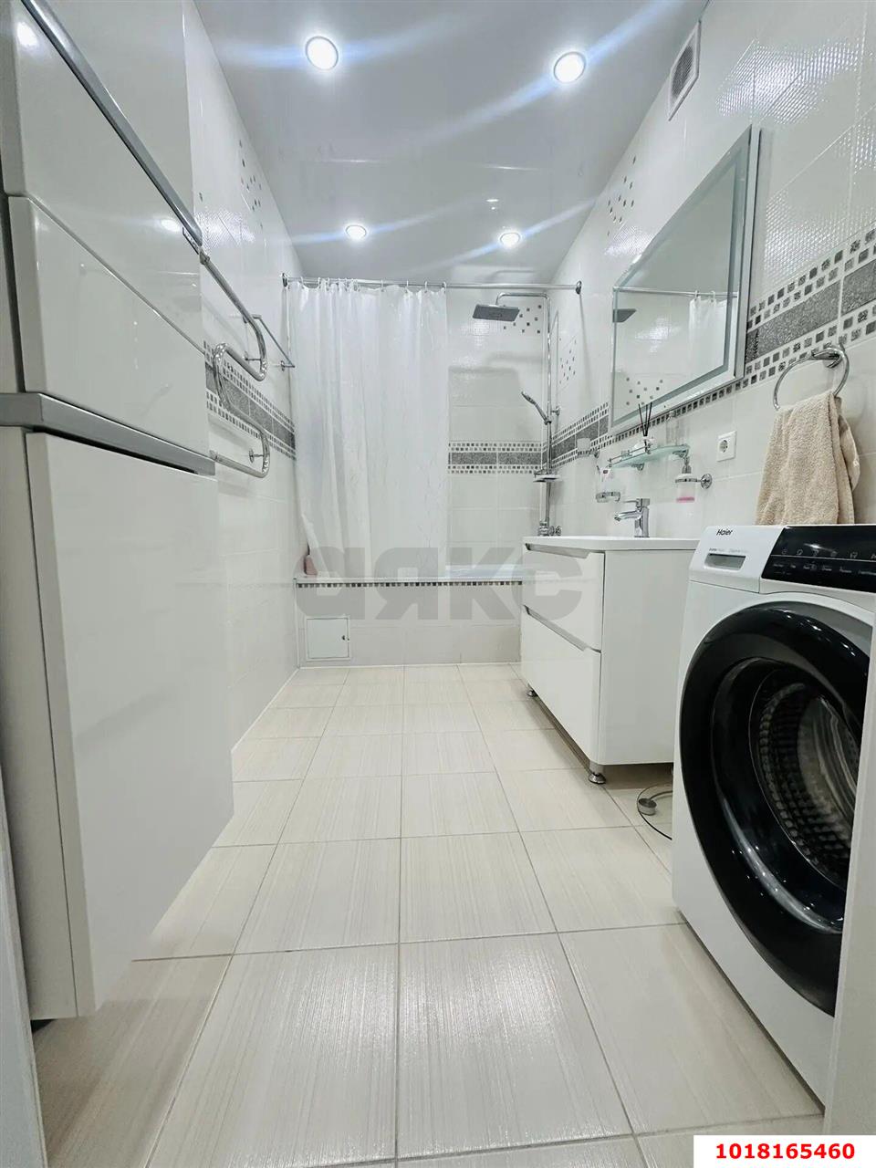 Фото №15: 3-комнатная квартира <span class="whitespace-nowrap">86 м²</span>, <span class="whitespace-nowrap">5/16 эт.</span> - Краснодар, Карасунский внутригородской округ, Гидростроителей, мкр. ЖК Феникс, ул. имени В.Н. Мачуги, 6