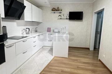Фото №1: 3-комнатная квартира <span class="whitespace-nowrap">86 м²</span>, <span class="whitespace-nowrap">5/16 эт.</span> - Краснодар, мкр. ЖК Феникс, ул. имени В.Н. Мачуги, 6