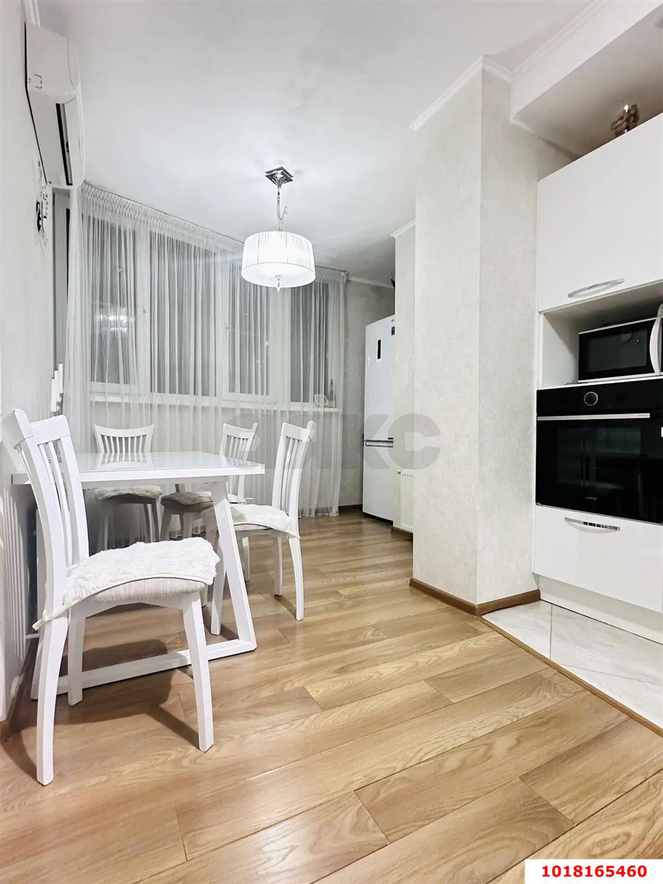 Фото №5: 3-комнатная квартира <span class="whitespace-nowrap">86 м²</span>, <span class="whitespace-nowrap">5/16 эт.</span> - Краснодар, Карасунский внутригородской округ, Гидростроителей, мкр. ЖК Феникс, ул. имени В.Н. Мачуги, 6