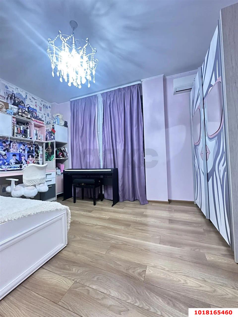 Фото №9: 3-комнатная квартира <span class="whitespace-nowrap">86 м²</span>, <span class="whitespace-nowrap">5/16 эт.</span> - Краснодар, Карасунский внутригородской округ, Гидростроителей, мкр. ЖК Феникс, ул. имени В.Н. Мачуги, 6