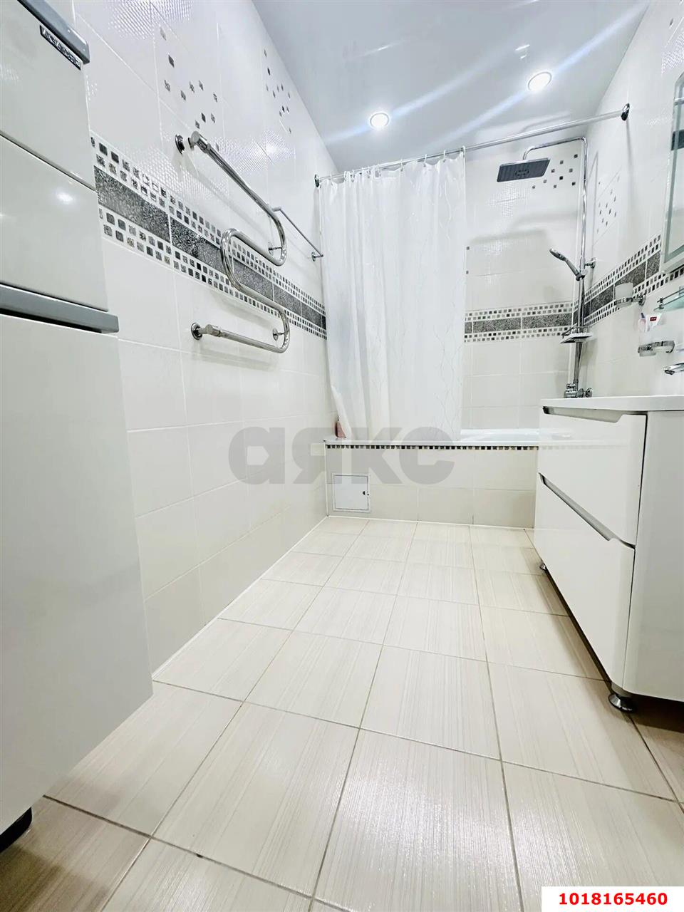 Фото №16: 3-комнатная квартира <span class="whitespace-nowrap">86 м²</span>, <span class="whitespace-nowrap">5/16 эт.</span> - Краснодар, Карасунский внутригородской округ, Гидростроителей, мкр. ЖК Феникс, ул. имени В.Н. Мачуги, 6