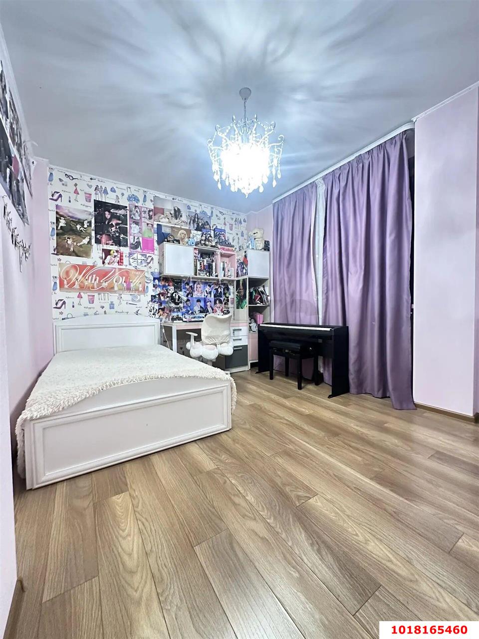 Фото №10: 3-комнатная квартира <span class="whitespace-nowrap">86 м²</span>, <span class="whitespace-nowrap">5/16 эт.</span> - Краснодар, Карасунский внутригородской округ, Гидростроителей, мкр. ЖК Феникс, ул. имени В.Н. Мачуги, 6