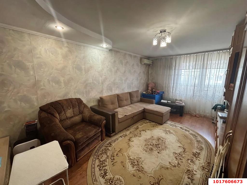 Фото №5: 3-комнатная квартира <span class="whitespace-nowrap">78 м²</span>, <span class="whitespace-nowrap">1/10 эт.</span> - Краснодар, Прикубанский внутригородской округ, мкр. имени Н.И. Вавилова, ул. Вавилова, 18