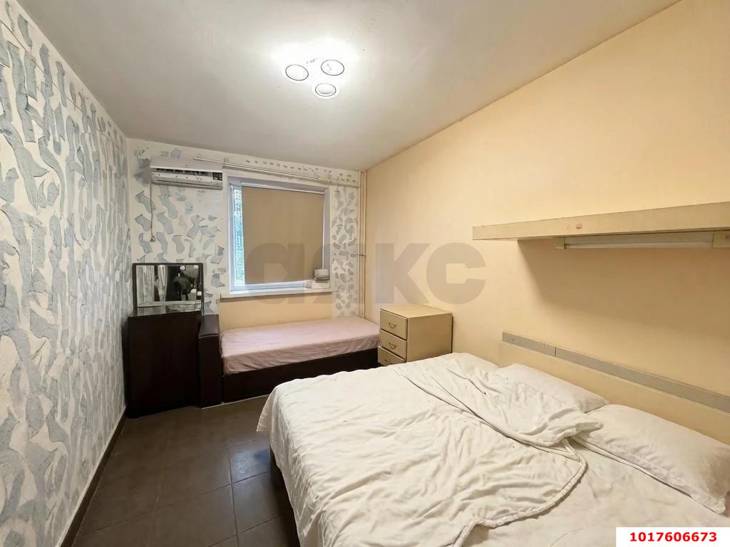 Фото №7: 3-комнатная квартира <span class="whitespace-nowrap">78 м²</span>, <span class="whitespace-nowrap">1/10 эт.</span> - Краснодар, Прикубанский внутригородской округ, мкр. имени Н.И. Вавилова, ул. Вавилова, 18