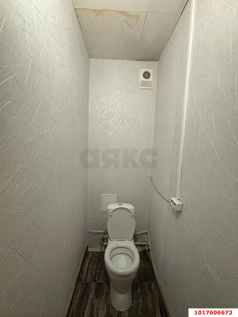 Фото №12: 3-комнатная квартира <span class="whitespace-nowrap">78 м²</span>, <span class="whitespace-nowrap">1/10 эт.</span> - Краснодар, Прикубанский внутригородской округ, мкр. имени Н.И. Вавилова, ул. Вавилова, 18