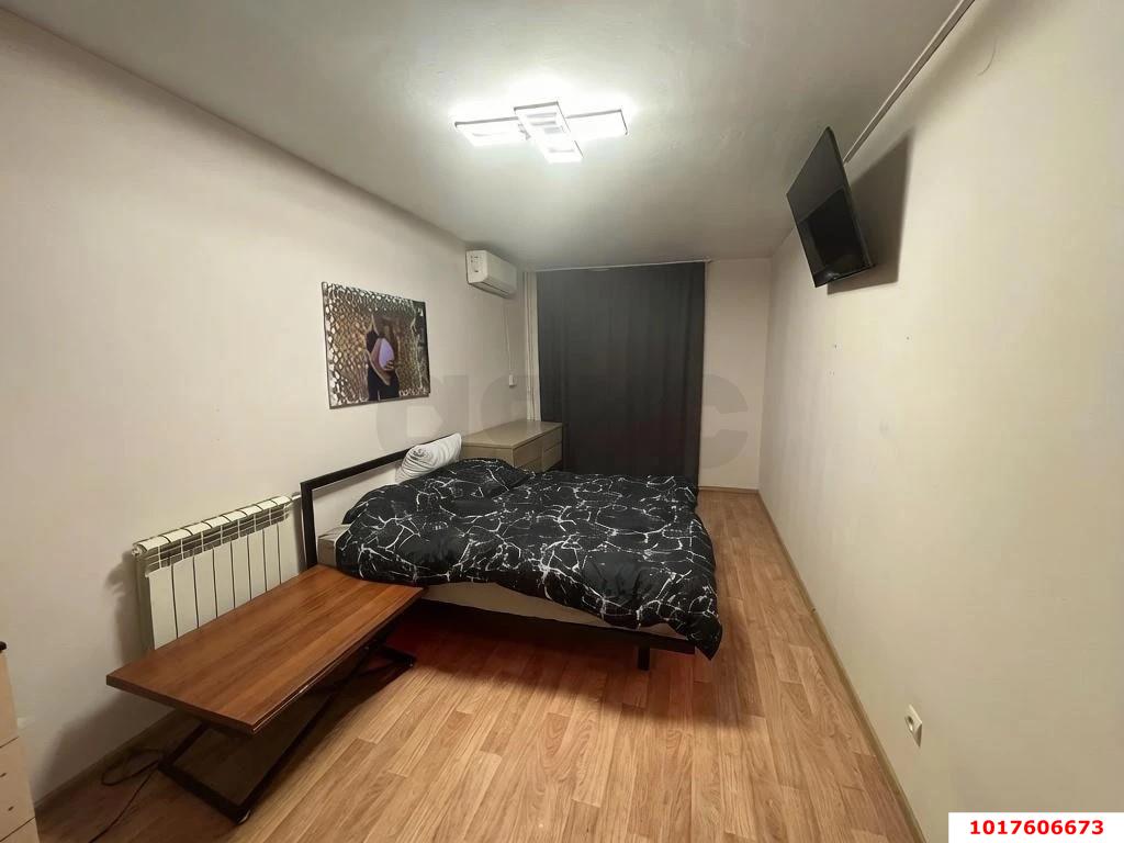 Фото №6: 3-комнатная квартира <span class="whitespace-nowrap">78 м²</span>, <span class="whitespace-nowrap">1/10 эт.</span> - Краснодар, Прикубанский внутригородской округ, мкр. имени Н.И. Вавилова, ул. Вавилова, 18