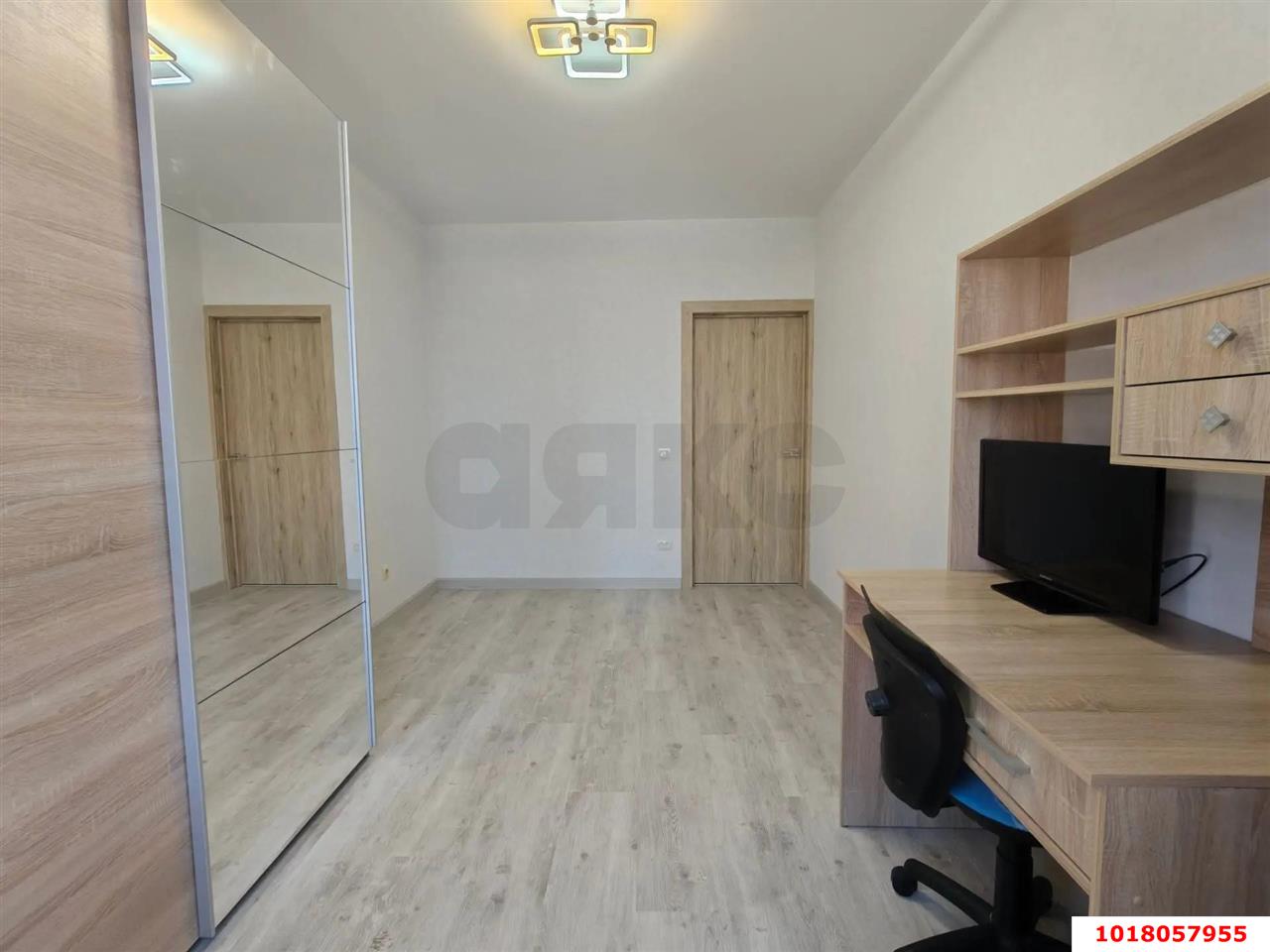 Фото №7: 1-комнатная квартира <span class="whitespace-nowrap">45 м²</span>, <span class="whitespace-nowrap">9/16 эт.</span> - Краснодар, Прикубанский внутригородской округ, Панорама, мкр. ЖК Перспектива, ул. Героев-Разведчиков, 8к3