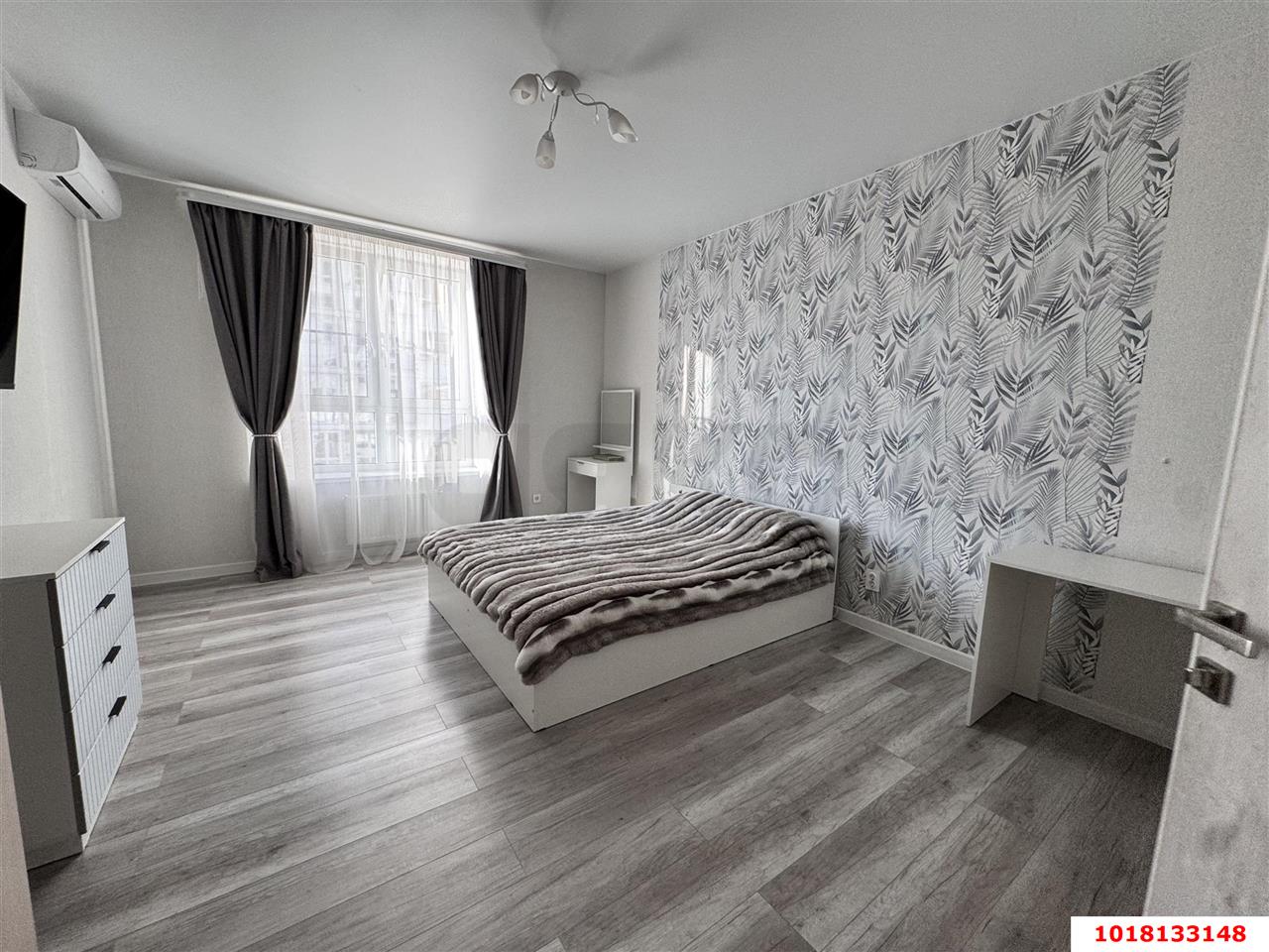 Фото №3: 2-комнатная квартира <span class="whitespace-nowrap">75 м²</span>, <span class="whitespace-nowrap">2/7 эт.</span> - Динская, мкр. жилой комплекс Белые Росы, ул. Красная, 158/1