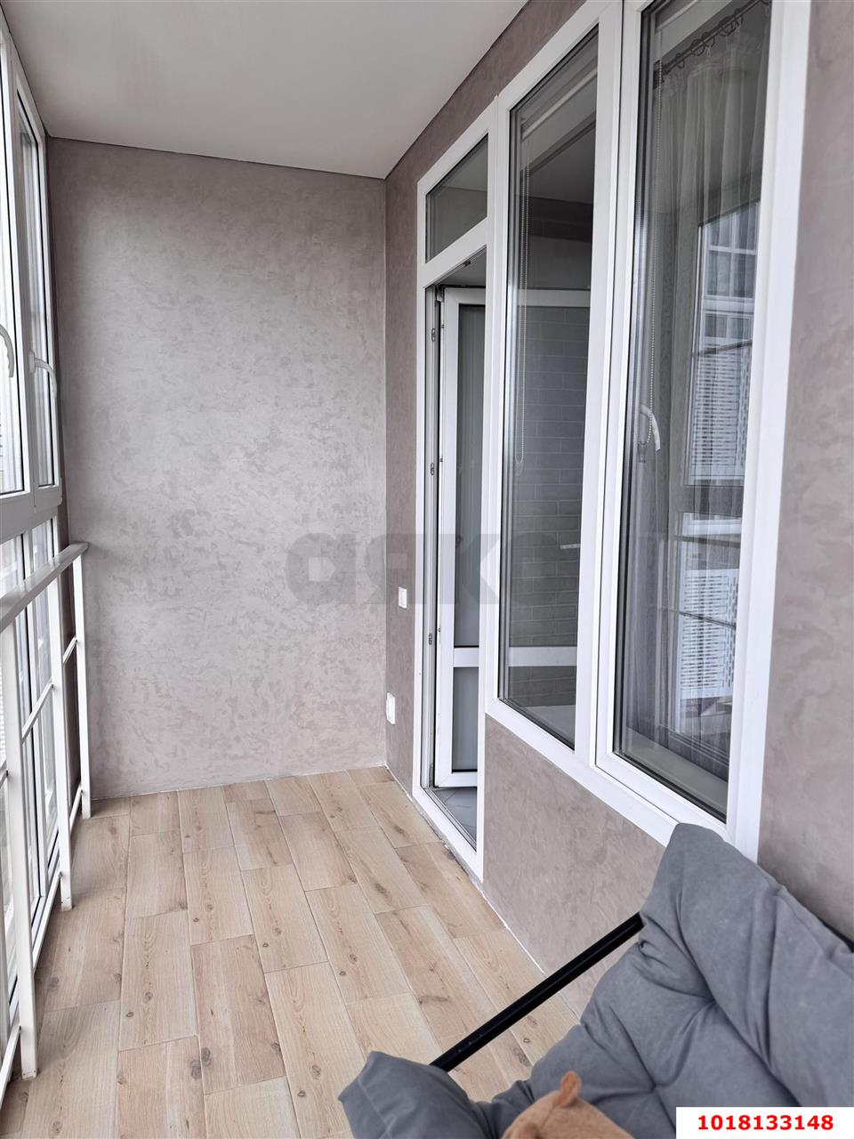 Фото №10: 2-комнатная квартира <span class="whitespace-nowrap">75 м²</span>, <span class="whitespace-nowrap">2/7 эт.</span> - Динская, мкр. жилой комплекс Белые Росы, ул. Красная, 158/1