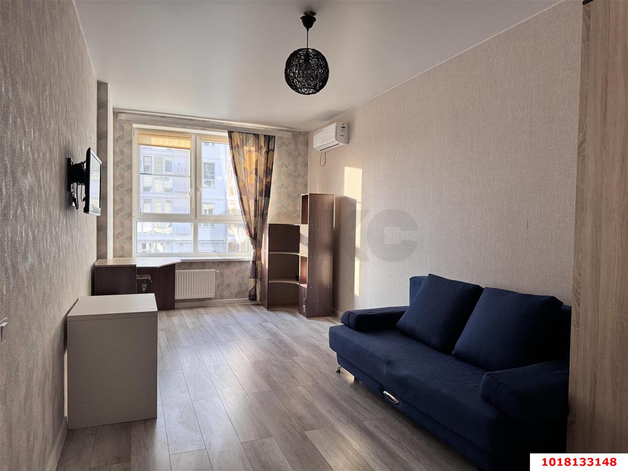 Фото №5: 2-комнатная квартира <span class="whitespace-nowrap">75 м²</span>, <span class="whitespace-nowrap">2/7 эт.</span> - Динская, мкр. жилой комплекс Белые Росы, ул. Красная, 158/1
